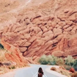 День 8. Merzouga - Erfoud - Todgha Gorges - Dades Valley