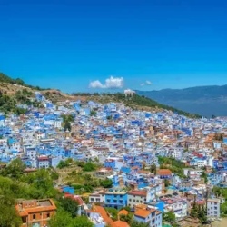 День 1. Arrival in Tangier – Chefchaouen