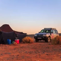 День 5. Explore Merzouga region – Nomads – Khamlia