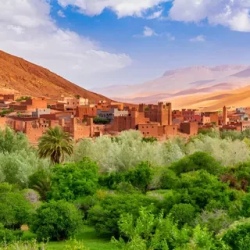 День 6. Merzouga Sahara – Rissani – Erfoud – Todra Gorges