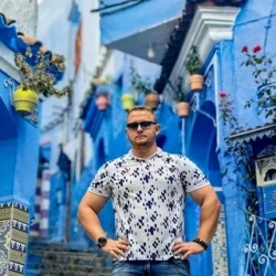День 3. Синий Город