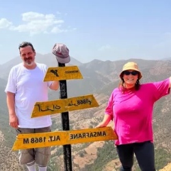 День 8. Треккинг Каседрал Имсфране