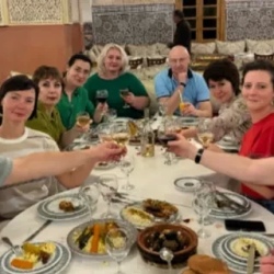День 1. Прибытие в Касабланку и переезд в Рабат