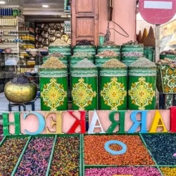 День 7. Волшебный Марракеш.