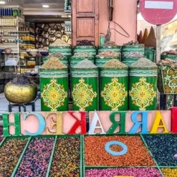 День 6. Полный Марракеш.