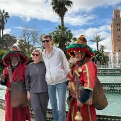 День 8. Волшебный Марракеш.