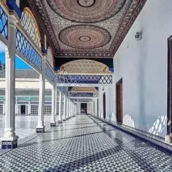 День 8. Красный город Марракеш