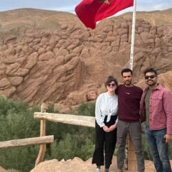 День 3. Dades Valley - Ait ben Haddou - Marrakech