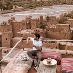 День 3. Dades Valley - Ait ben Haddou - Marrakech
