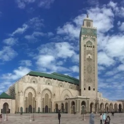 День 1. Касабланка