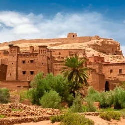 День 5. Dades Valley – Ait Ben Haddou – Marrakech
