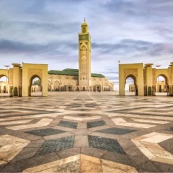 День 1. Arrival in Casablanca