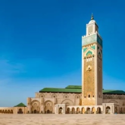 День 1. Arrival in Casablanca