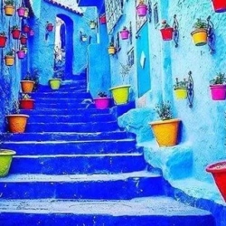День 2. Casablanca – Rabat – Chefchaouen