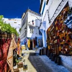 День 3. Chefchaouen – Fes