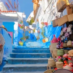 День 3. Chefchaouen – Fes