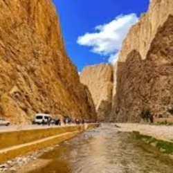 День 5. Merzouga – Rissani – Todra Gorges – Dades Valley