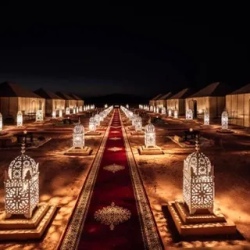 День 1. Fes – Ifrane – Azrou – Ziz Valley – Merzouga
