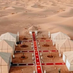 День 2. Merzouga Desert – Erfoud – Ziz Valley – Fes