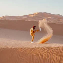 День 2. Merzouga - Erfoud - Midelt - Ifrane - Fes