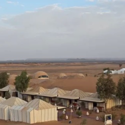 День 2. Merzouga - Erfoud - Midelt - Ifrane - Fes