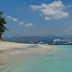 День 10. Остров Gili Trawangan