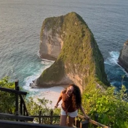 День 7. Остров Нуса Пенида. Kelingking Cliff