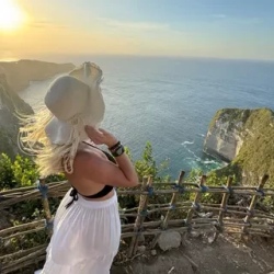 День 7. Остров Нуса Пенида. Kelingking Cliff