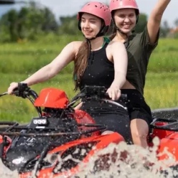 День 6. Action Vacation В Убуде