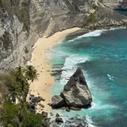 День 8. Остров Нуса Пенида. Diamond beach