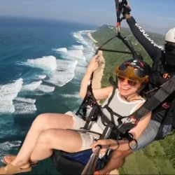 День 2. Улувату. Скалы над Индийским океаном