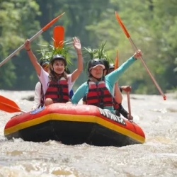День 8. Rafting & Spa Day
