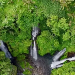 День 6. Лучшие водопады Бали
