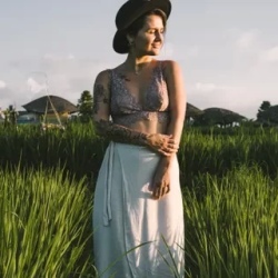 День 2. Рисовые террасы, церемонии и вечеринка Bali Dacha