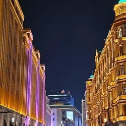 День 1. Шанхай