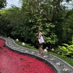 День 13. Церемония Melukat (Tirta Empul)