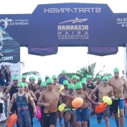 День 14. Oceanman Bali. Праздничный ужин.