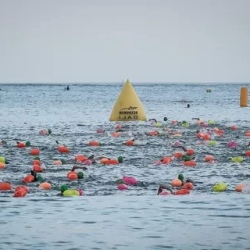 День 14. Oceanman Bali. Праздничный ужин.