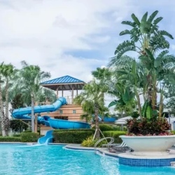 День 6. Первый старт на открытой воде + Waterboom.
