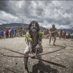 День 3. Фестиваль Baliem Valley Festival