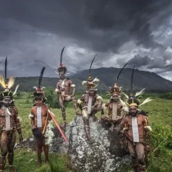 День 3. Фестиваль Baliem Valley Festival