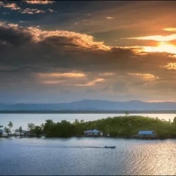 День 5. Озеро Сентани