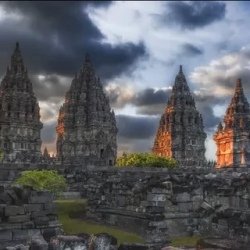 День 3. Пещера Джомбланг, храмовый комплекс Прамбанан