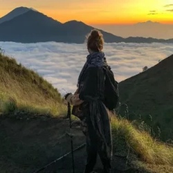 День 8. Встреча Рассвета На Вершине Вулкана