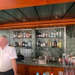 День 9. День в море