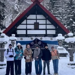 День 1. Добро пожаловать в Японию!