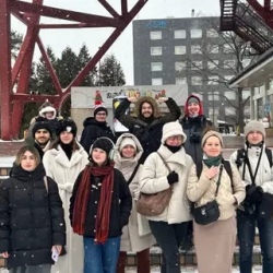 День 7. Хоккайдо: летим в настоящую зимнюю Японию