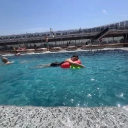 День 4. День в море