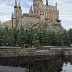 День 3. Universal Studios Japan