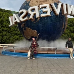День 3. Universal Studios Japan